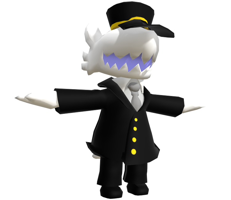 Custom / Edited - A Hat in Time Customs - Hat Kid (N64-Style) - The Models  Resource