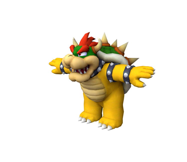 Mario Party 5 Bowser Space
