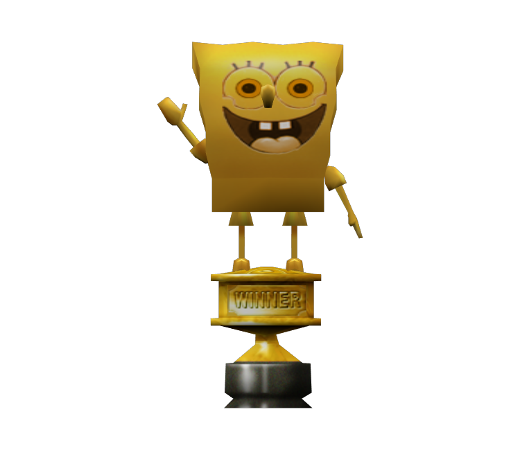 Spongebob S Trophy Collection Spongebob Trophy Collec - vrogue.co