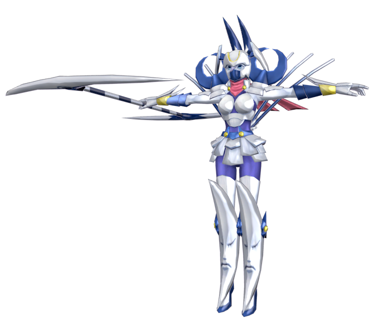 Pc Computer Digimon Story Cyber Sleuth Complete Edition Dianamon The Models Resource 0362