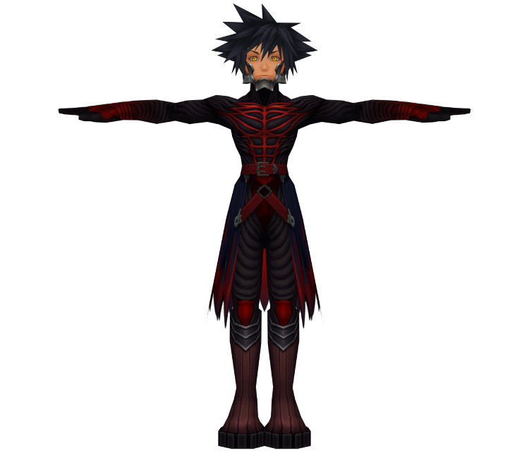 Kingdom Hearts Vanitas