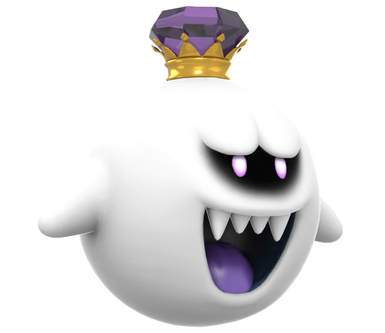 Nintendo Switch Luigis Mansion 3 King Boo The Models Resource 