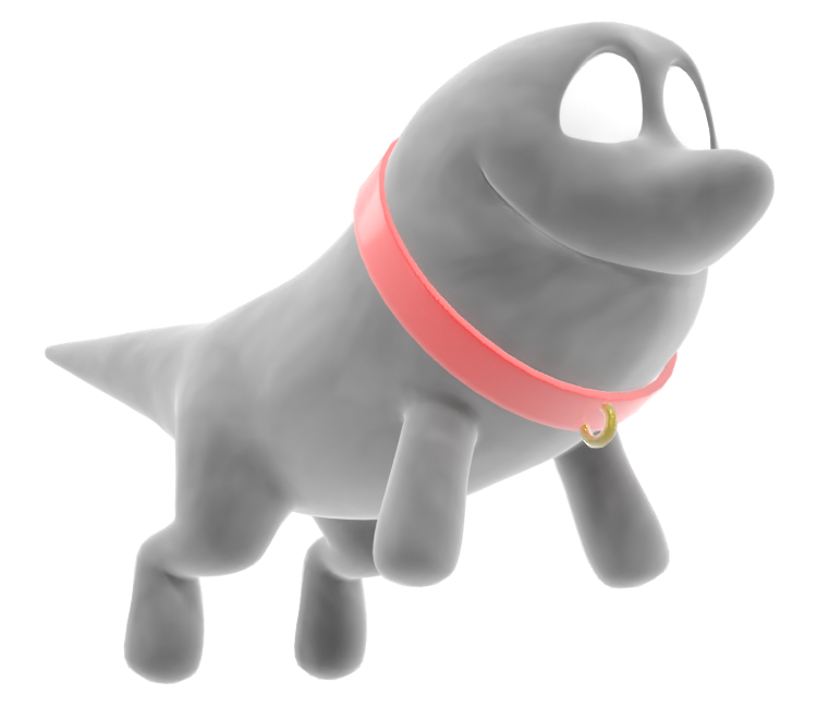 polterpup toy