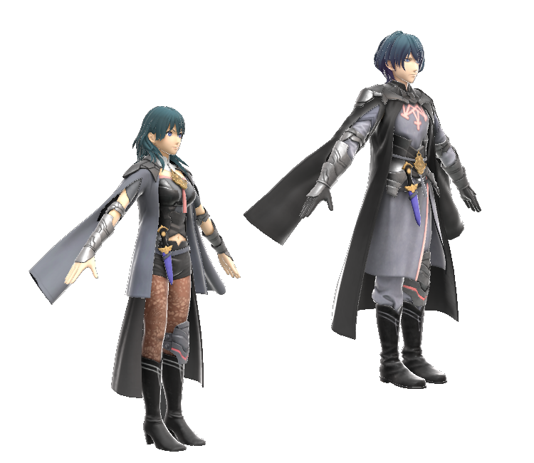 Byleth From Fire Emblem Is Coming To Super Smash Bros 20f