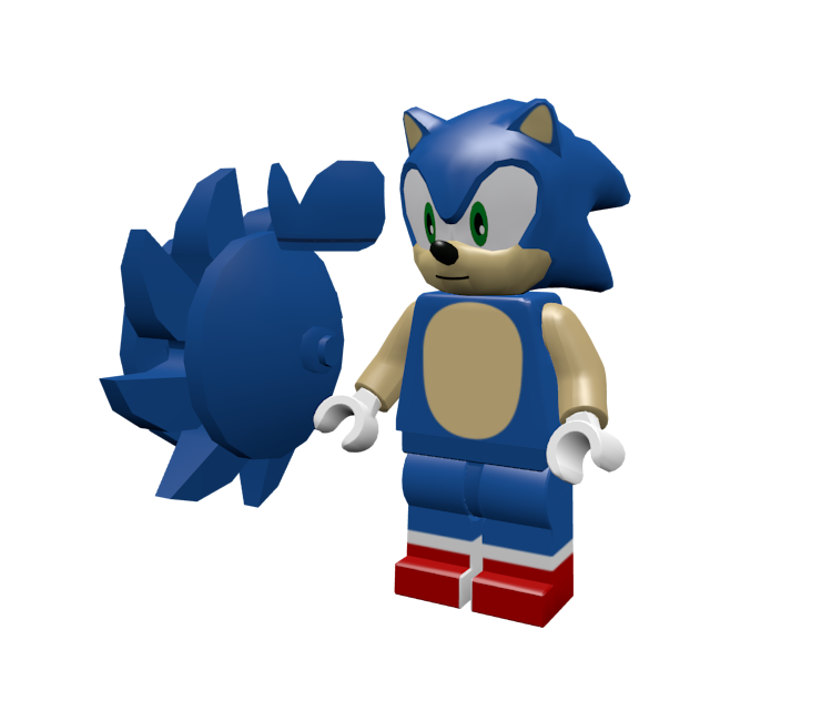 Sonic the Hedgehog World, LEGO Dimensions Wiki