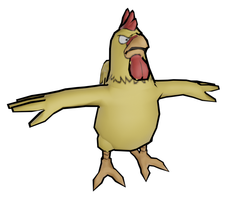 ernie the giant chicken family guy