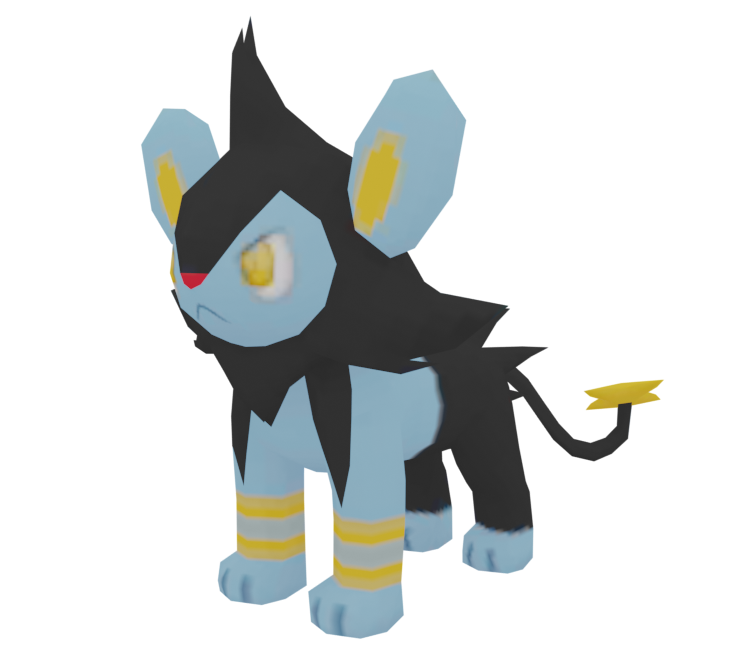 Luxio icon фото