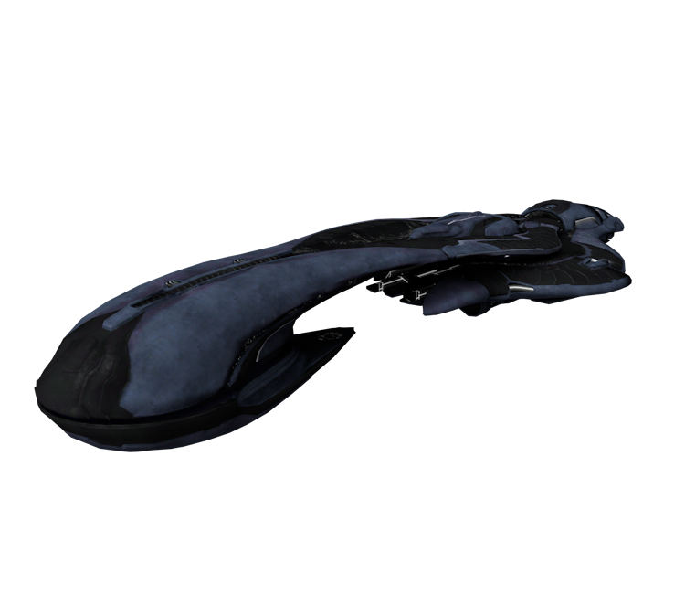 Xbox 360 - Halo Reach - Super Carrier - The Models Resource