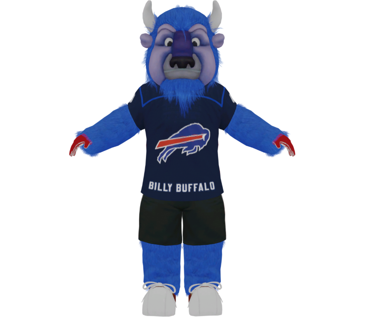 Billy Buffalo (Buffalo Bills), SportsMascots Wikia