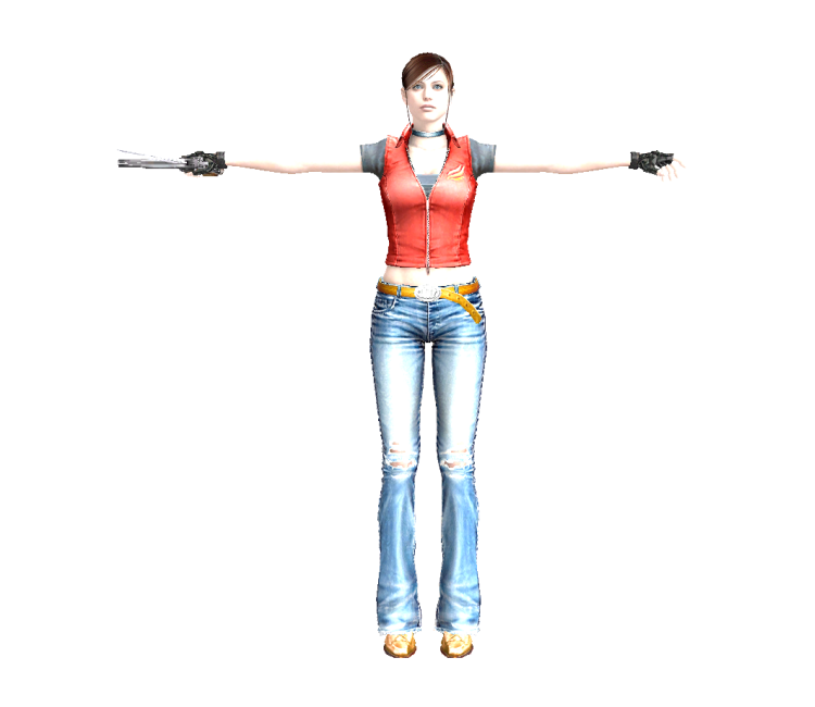 code veronica claire! 🤩 (by me) : r/residentevil