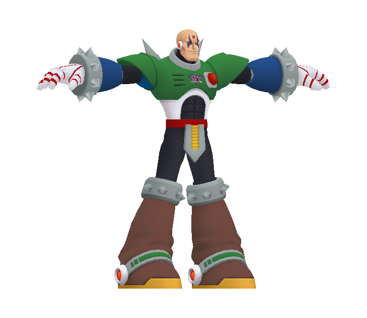 Mobile Mega Man X DiVE Sigma The Models Resource   45175 