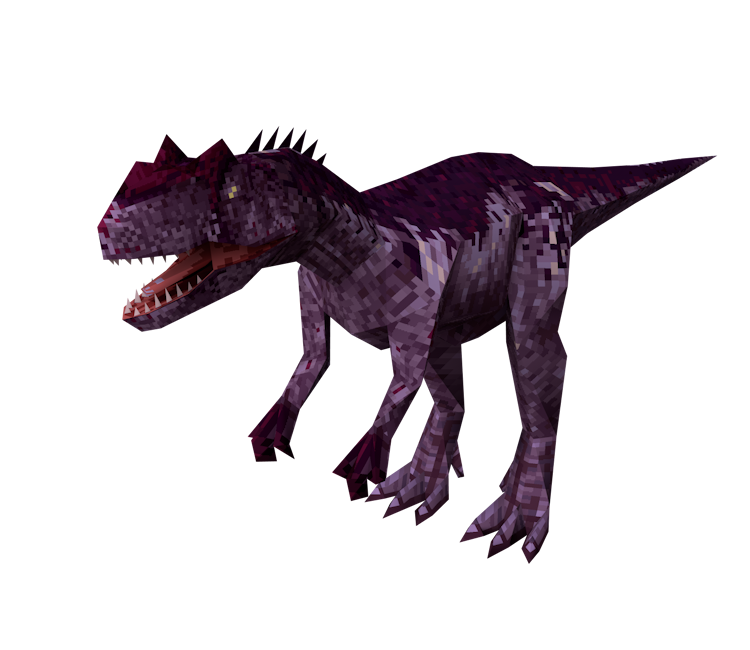 dinosaur king alpha allosaurus