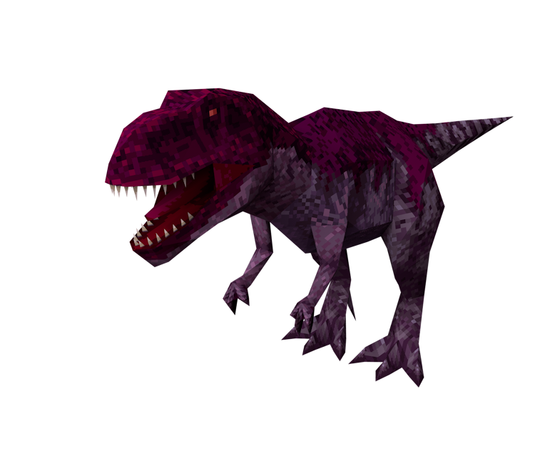 dinosaur king alpha allosaurus