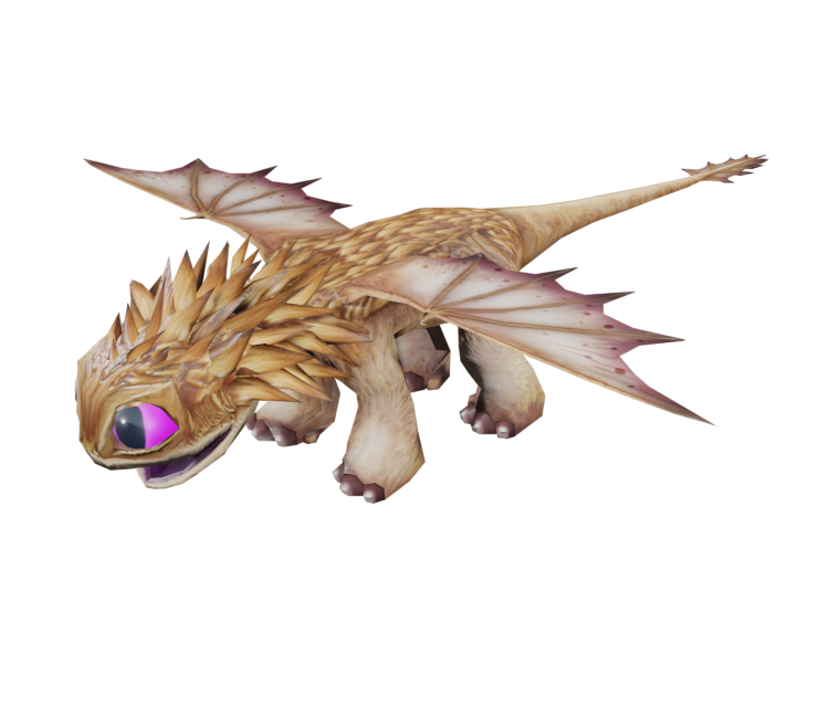 PC / Computer - School of Dragons - Woolly Howl (Baby) - The Models ...