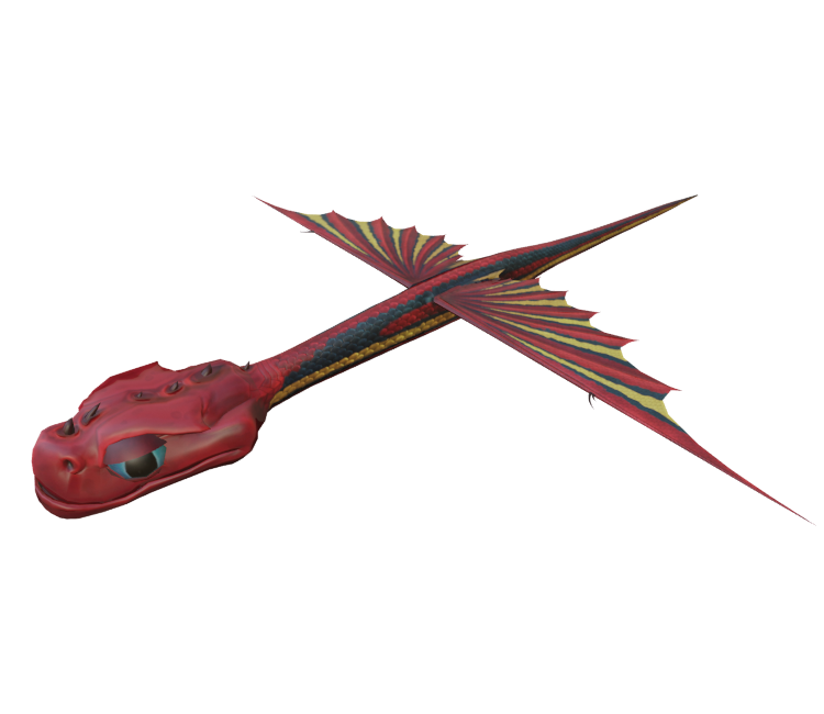 PC / Computer - School of Dragons - Slitherwing (Baby) - The Models ...