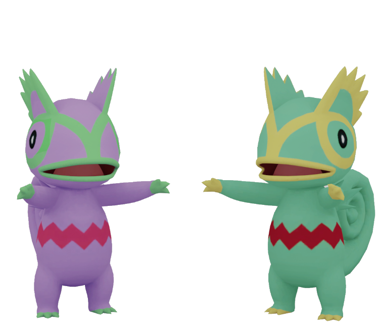 kecleon brothers