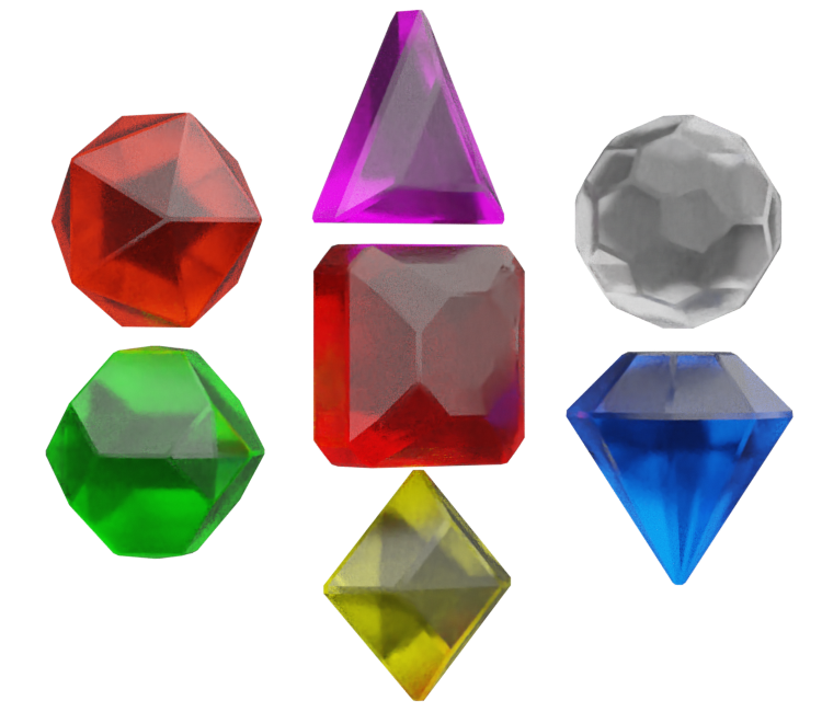 Custom Edited Bejeweled Customs Gems The Models Resource