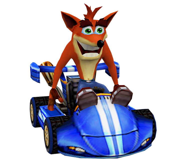 Crash Nitro Kart, Wiki Crash Bandicoot