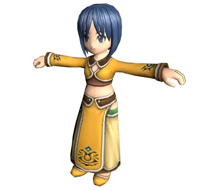 tales of symphonia colette body
