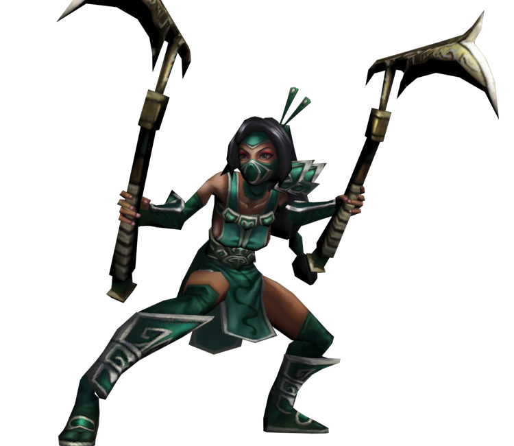 PC / Computer League of Legends Akali (v2) The