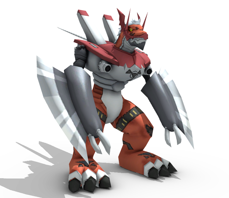 digimon models