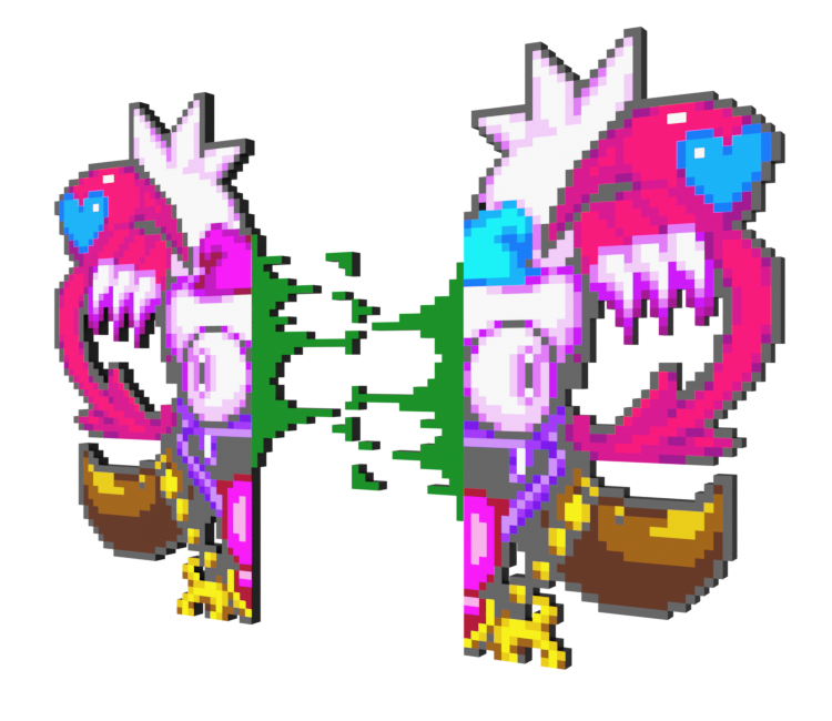 Kirby Marx Soul Sprites