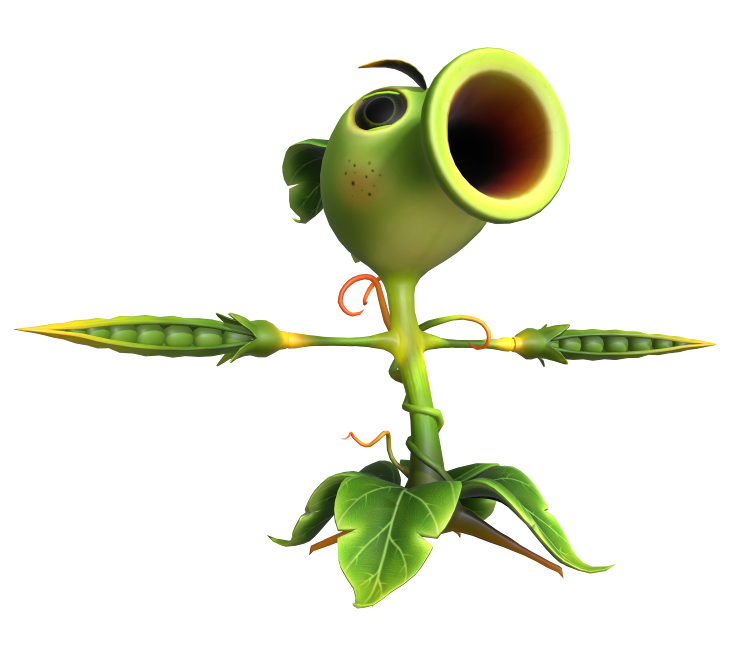 List 97+ Wallpaper Plants Vs Zombies Garden Warfare 2 Peashooter ...