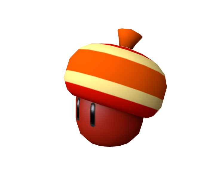 Filenew Super Mario Bros U Deluxe P Acorn Png Super M - vrogue.co