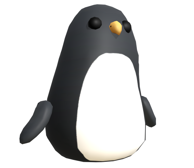 PC / Computer - Overcooked! - Penguin - The Models Resource