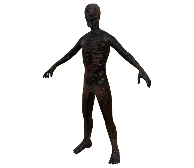 PC / Computer - SCP – Containment Breach - SCP-106 - The Models