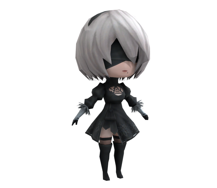 PC / Computer - Final Fantasy XIV: A Realm Reborn - 2B Automaton - The ...