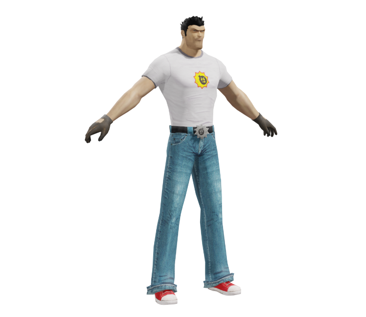 PC / Computer - Serious Sam 2 - Sam Stone - The Models Resource