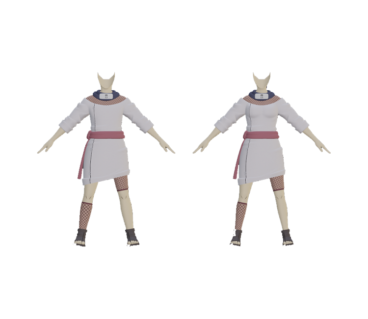 Pc Computer Naruto To Boruto Shinobi Striker Temari Outfit Young The Models Resource 