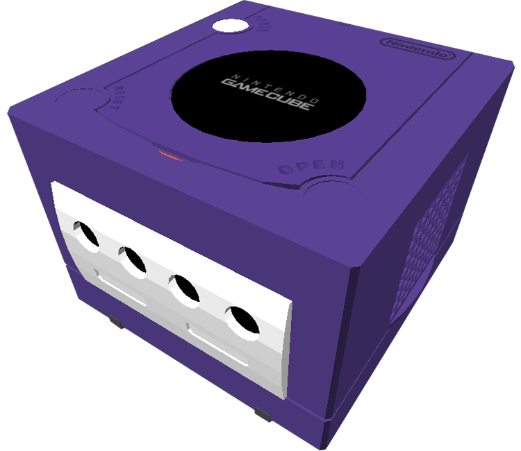 GameCube - Super Smash Bros. Melee - Giga Bowser - The Models Resource