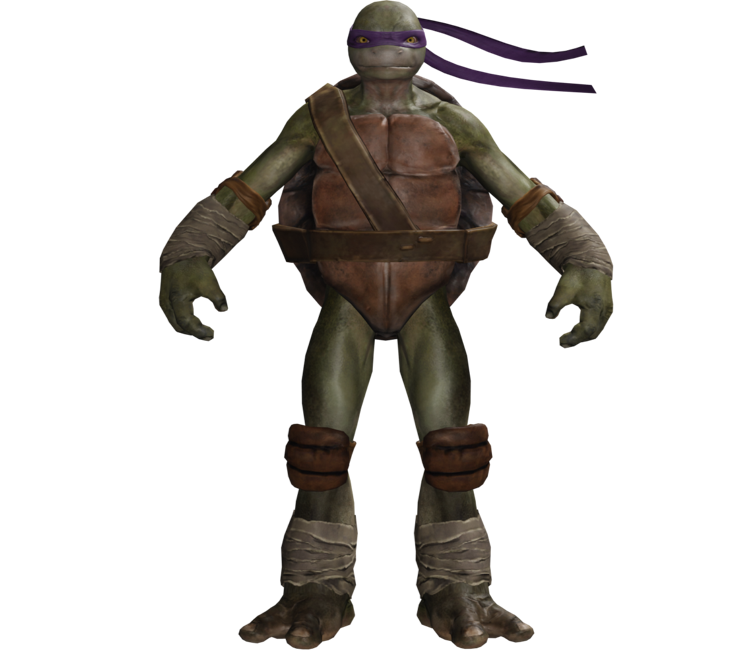 PC / Computer - Teenage Mutant Ninja Turtles: Out Of The Shadows ...