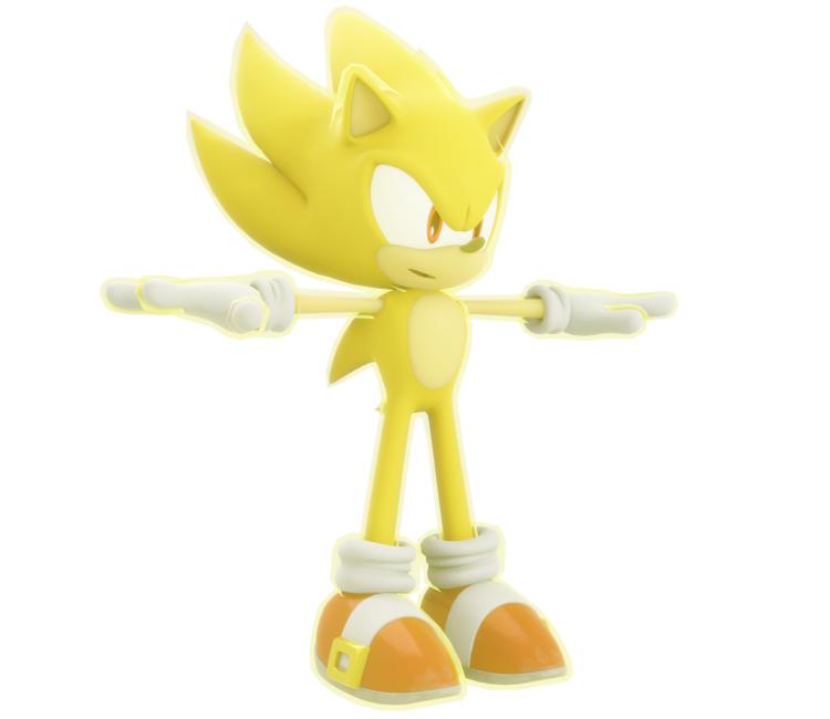 Sonic Frontiers - Figurine Sonic, PM