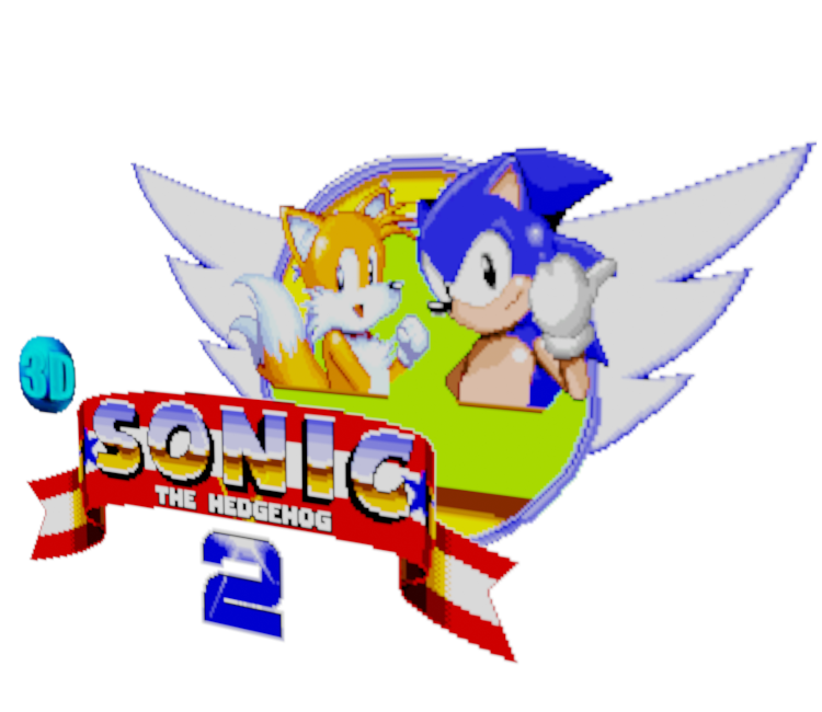 3D Sonic The Hedgehog 2  Aplicações de download da Nintendo 3DS