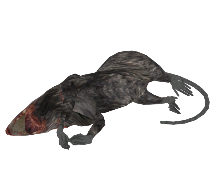 PC / Computer - Dark Souls II - Rat King - The Models Resource