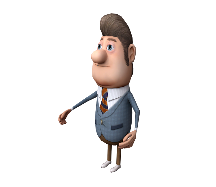 PC / Computer - Cloudy With A Chance Of Meatballs - Mayor Shelbourne ...