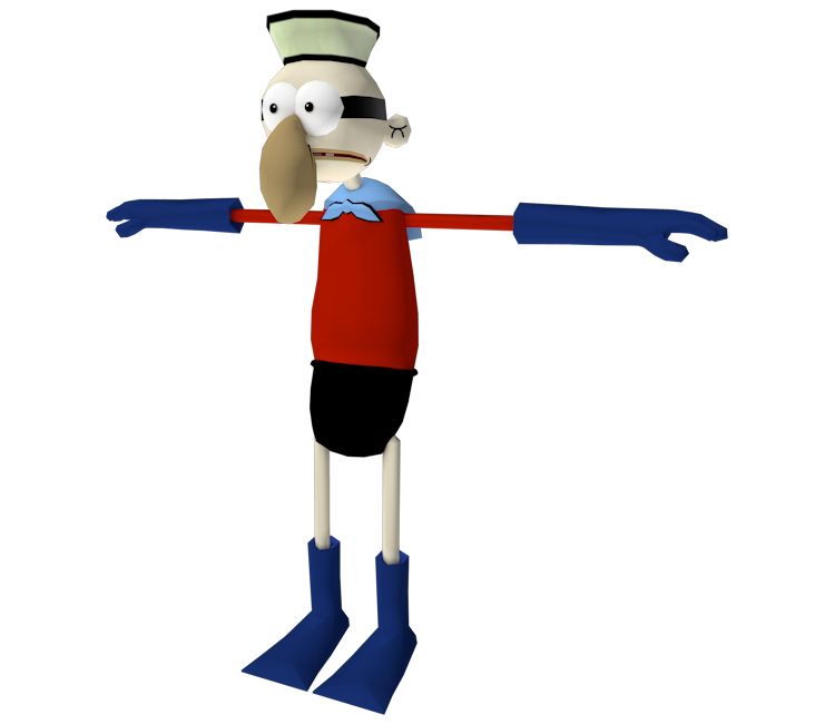 Barnacle Boy Spongebob