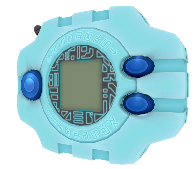 digivice models