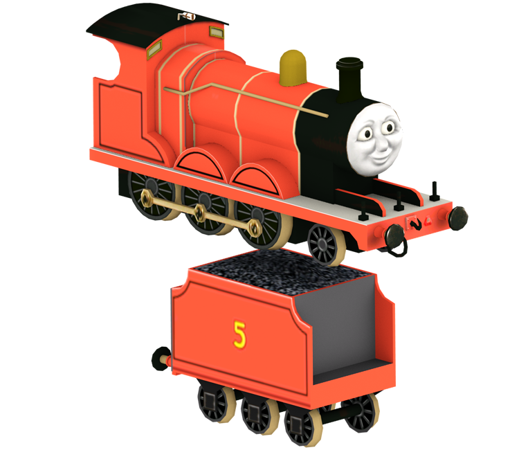 thomas and friends the red engine