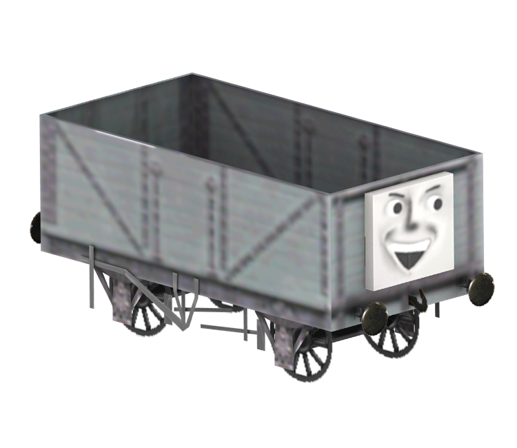 DS / DSi - Thomas and Friends: Hero of the Rails - Troublesome Truck ...