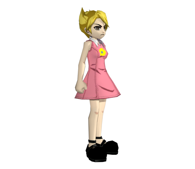 fusionfall mandy