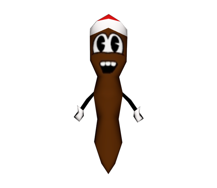 mr hankey figure