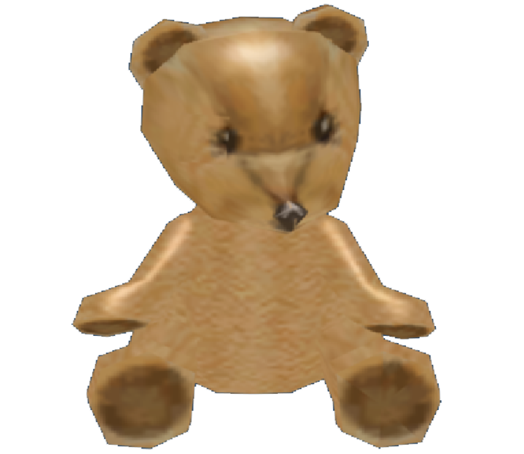 luigi's mansion 3 teddy