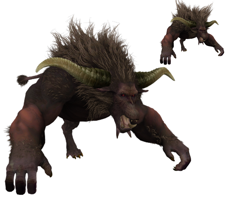 PC / Computer - Monster Hunter World - Rajang - The Models Resource