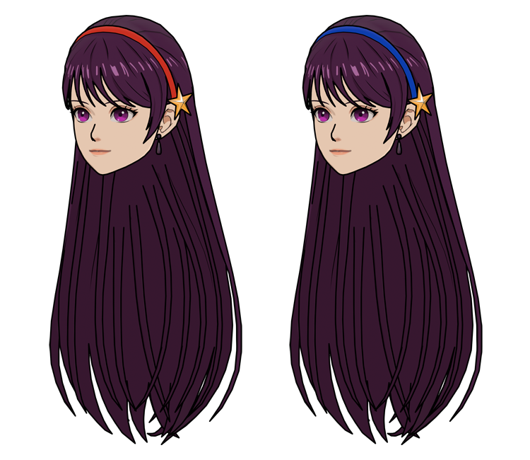 Mobile - The Seven Deadly Sins: Grand Cross - Athena Asamiya (Player 1 ...