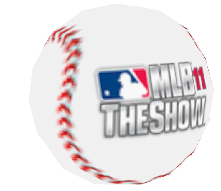 PlayStation 2 - MLB: The Show Series - Save Icon (11) - The Models Resource