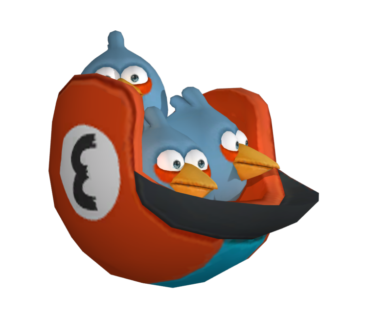 Bubbles, Angry Birds Wiki